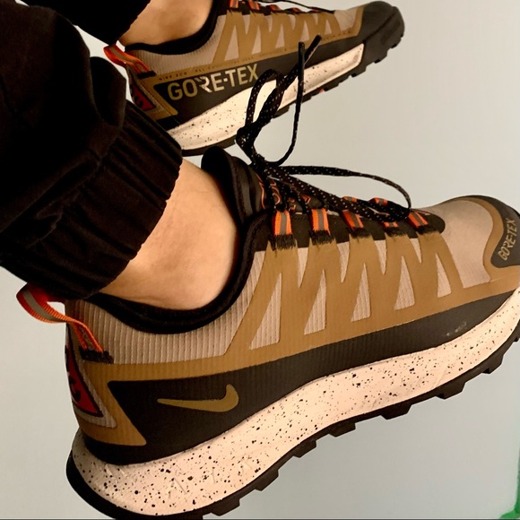 SOLD Men’s Nike Air ACG Nasu (Goretex) - Picture 1 of 4